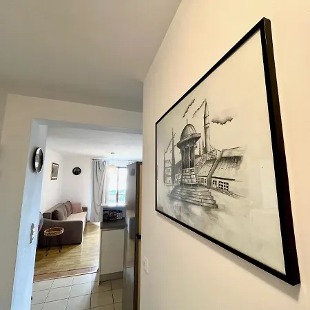 Sunjic Apartmán